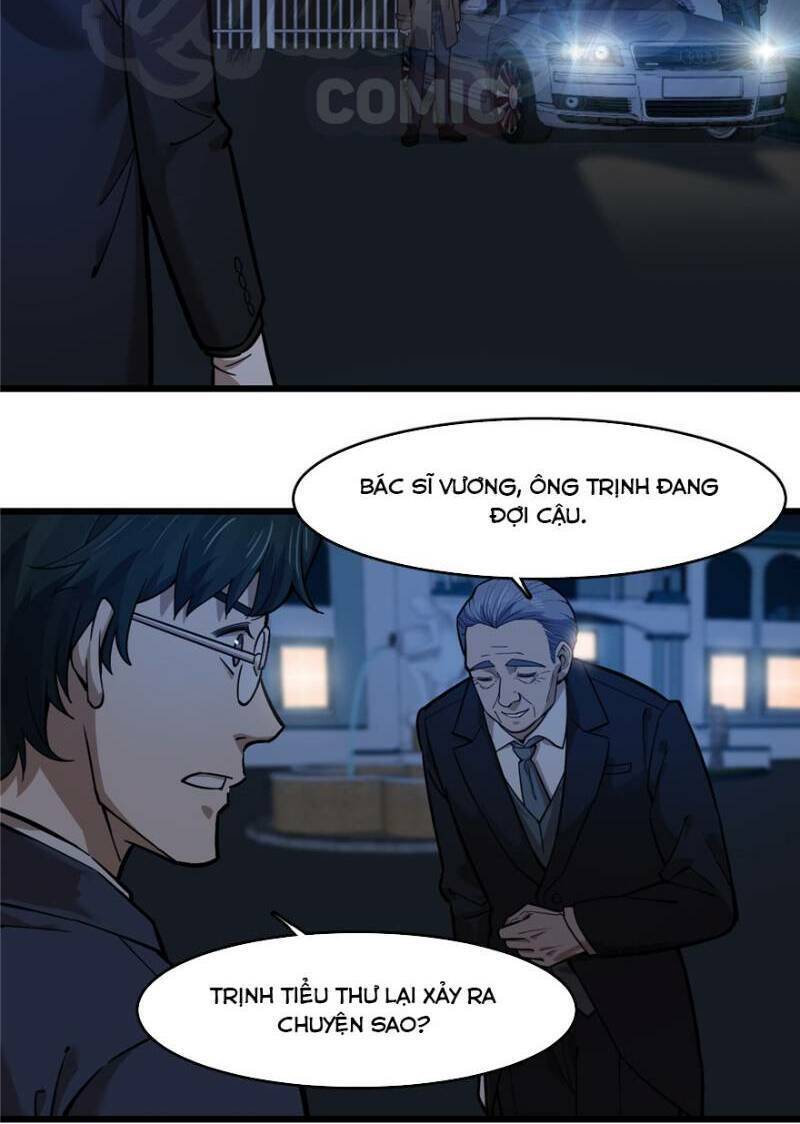 thâm dạ thư ốc chapter 62 2