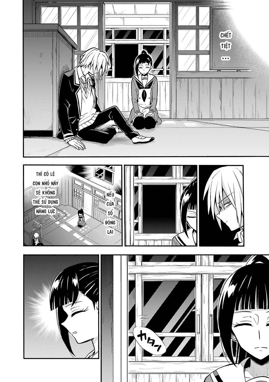 nana vô năng chapter 30 27