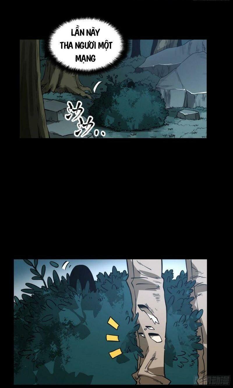 con quỷ đã sẵn sàng cho bữa tối ! chapter 54 22