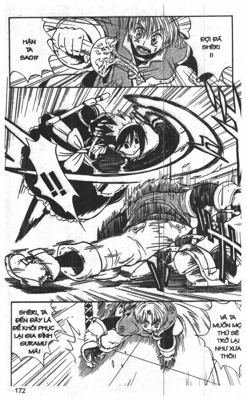 joou kishi monogatari chapter 2 170