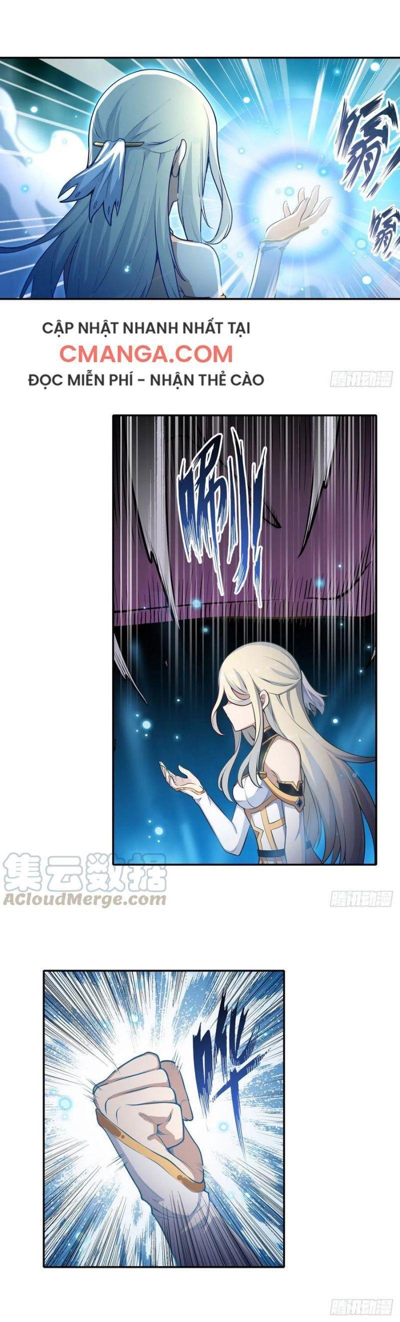 vô hạn sứ đồ và 12 nữ chiến binh chapter 106 12