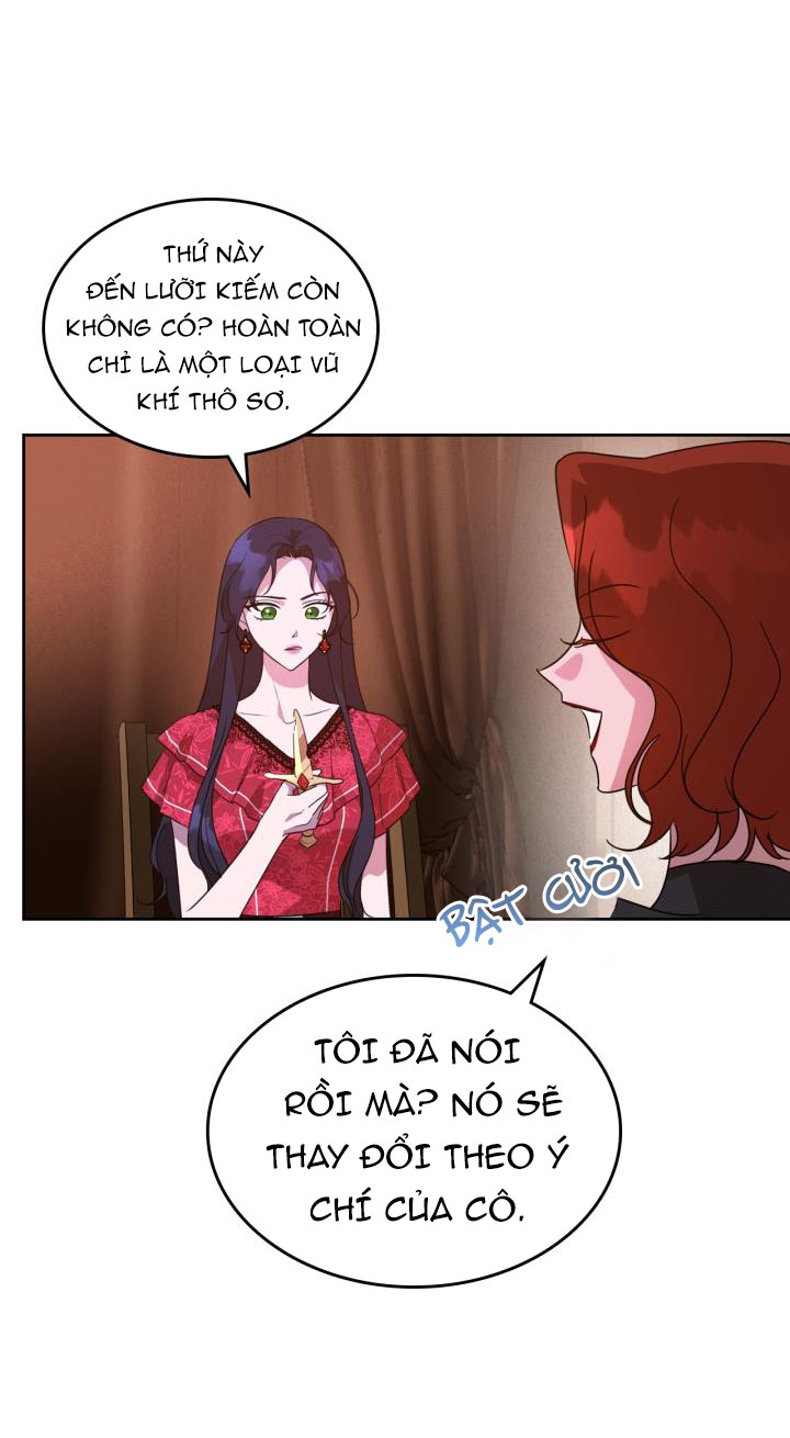 giết chết ác nữ phản diện chapter 41.1 35