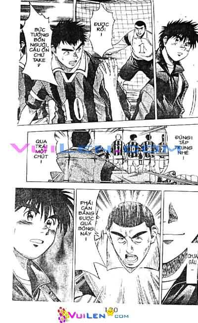 vũ điệu trên sân cỏ - fantasista chapter 13 182