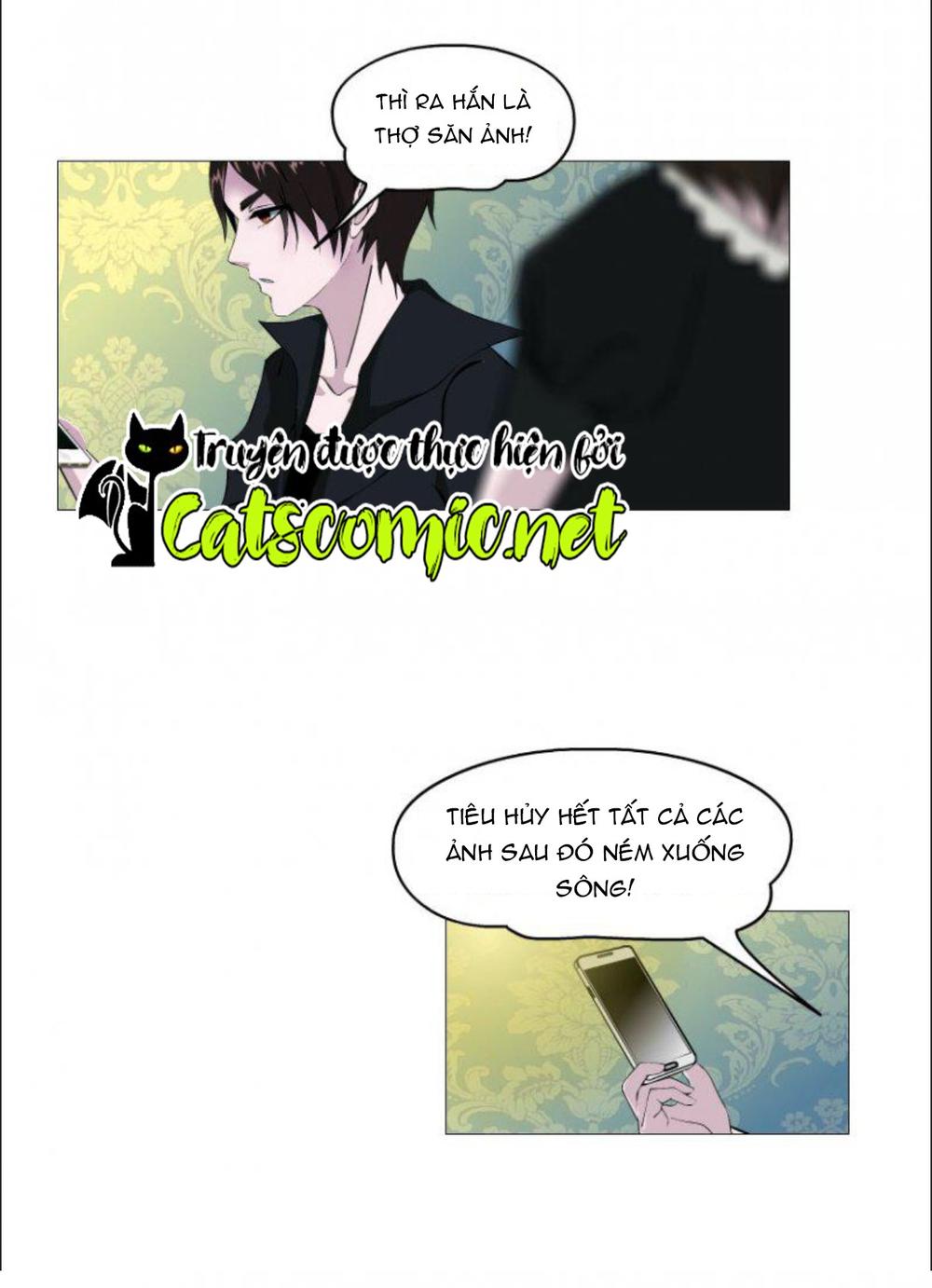 cạm bẫy của nữ thần chapter 27 14