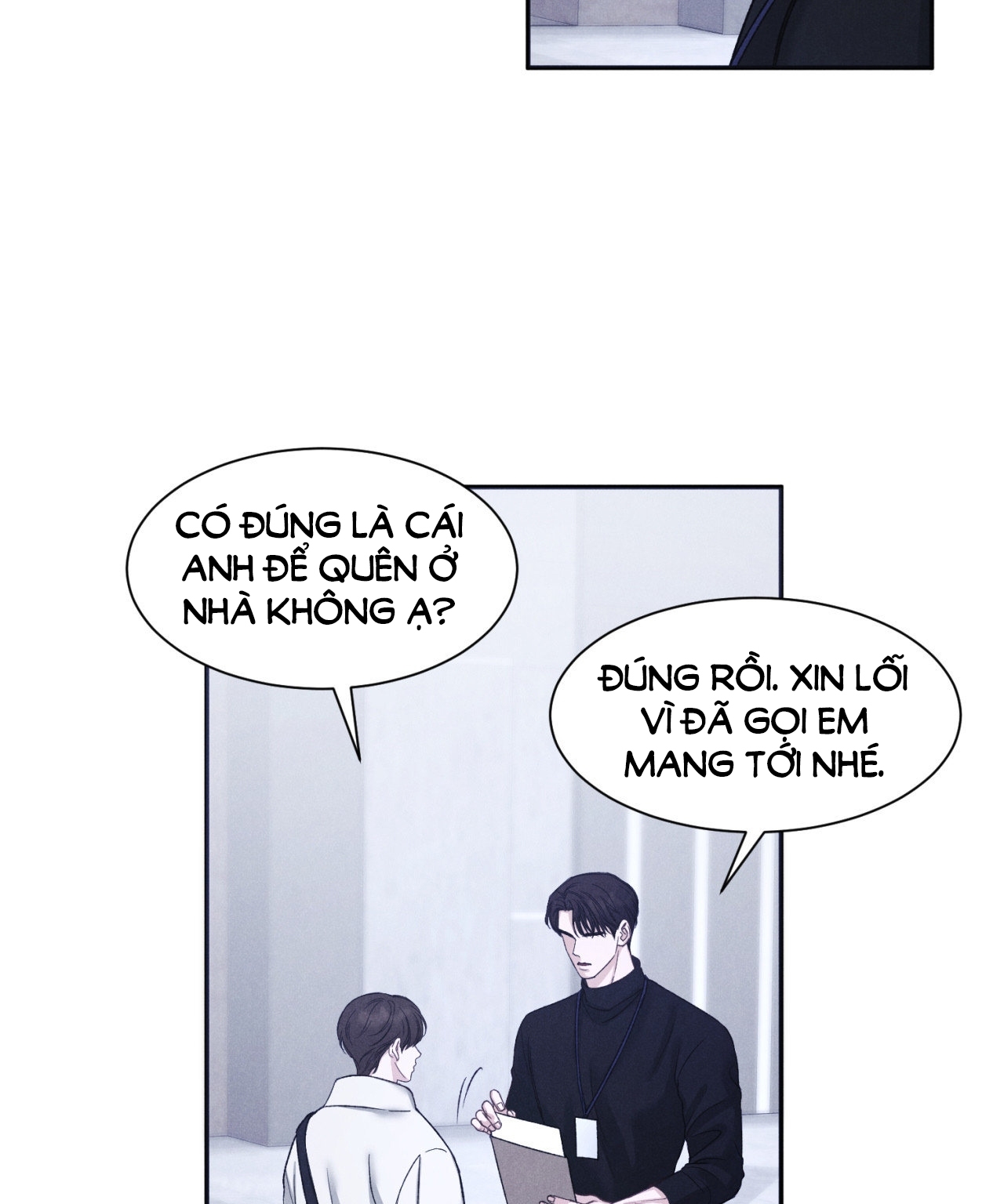 ân huệ của chúa chapter 3.1 8