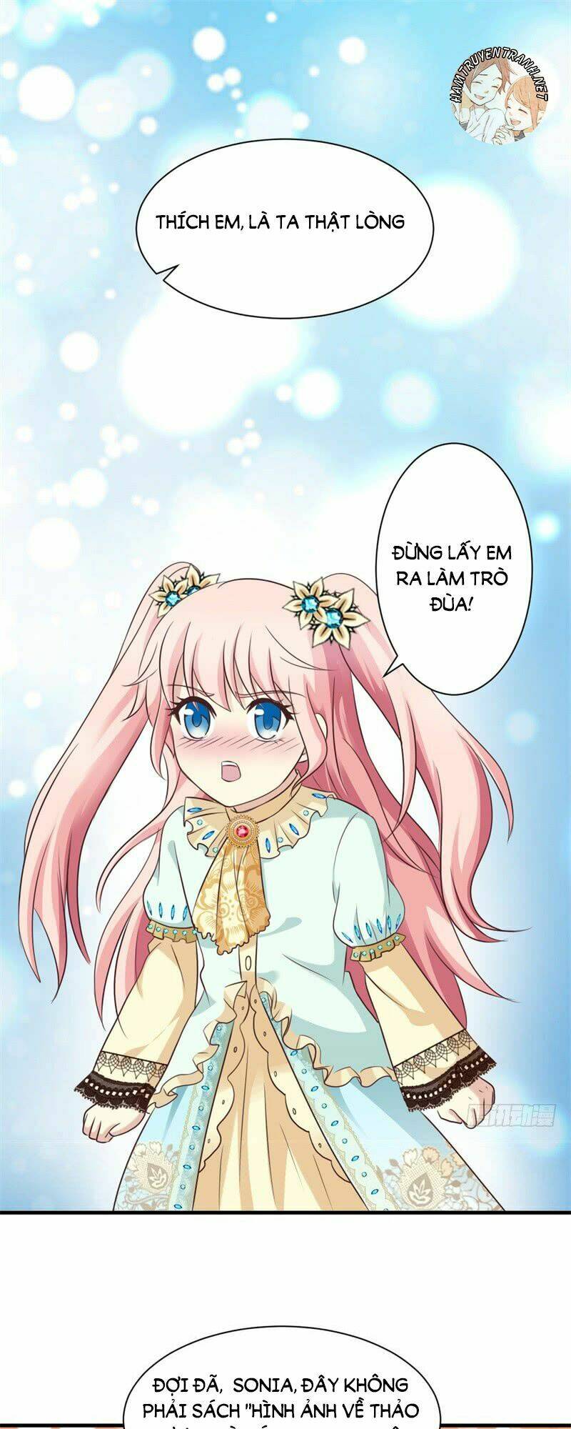 trùng sinh chi kiều sủng tiểu công chúa chapter 11 3