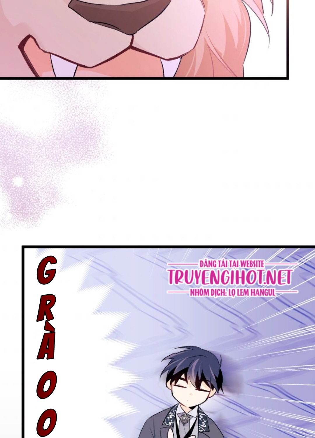 mối liên kết giữa báo đen và bé thỏ chapter 35 43