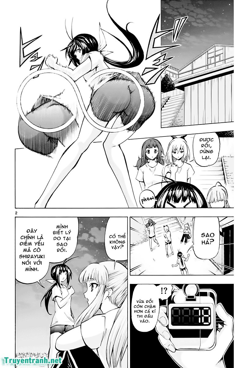 keijo!!!!!!!! (yml) chapter 76 3