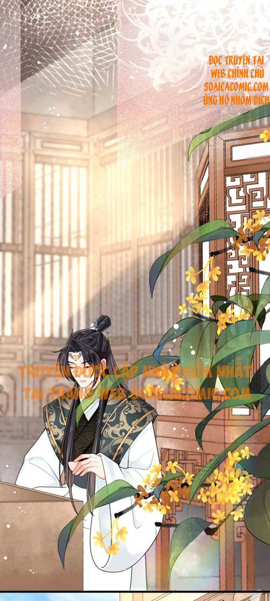 tướng quân, bổn phi không nhận sủng chapter 4 2