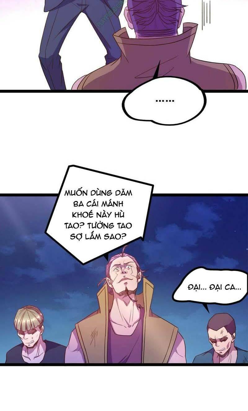 nữ thần trong điện thoại chapter 20 12