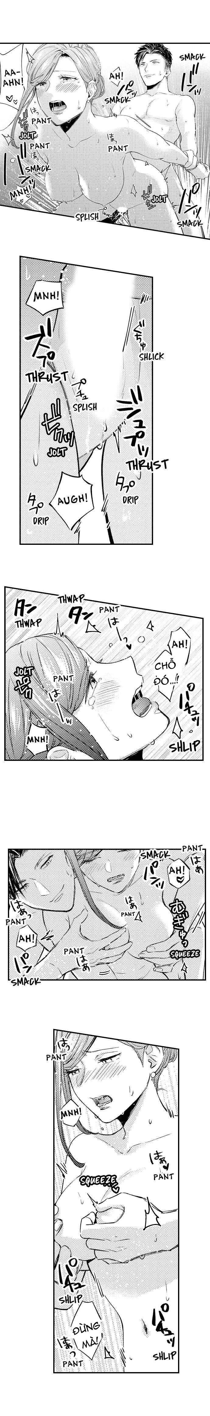 chúng ta đã làm mọi thứ ngoại trừ chuyện đó (full) chapter 12.2 2