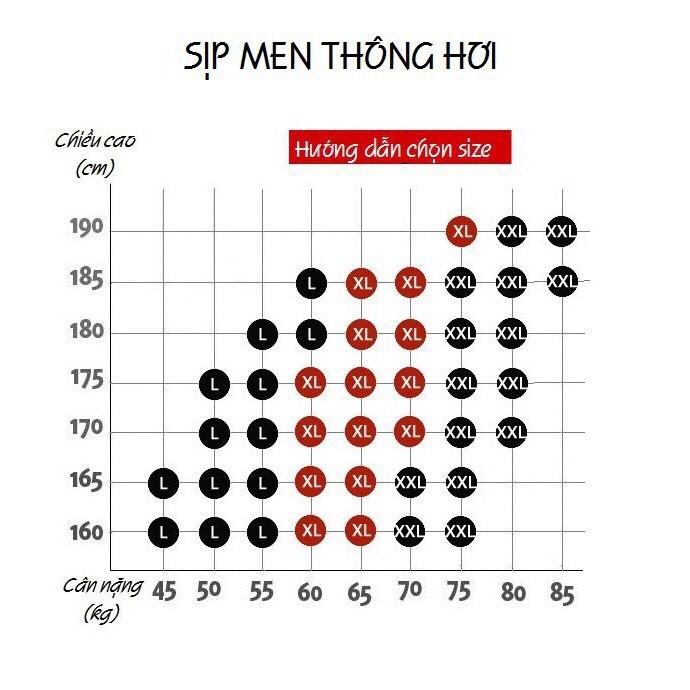 Quần lót nam, quần sịp đùi nam hàng cao cấp, thông hơi nhật