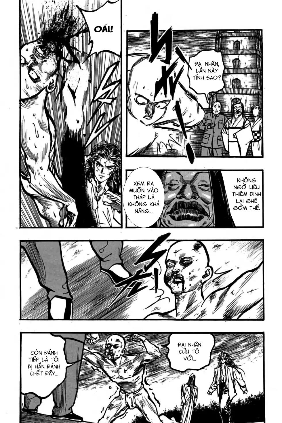 hiệp vương liêu thiêm đinh chapter 92 10