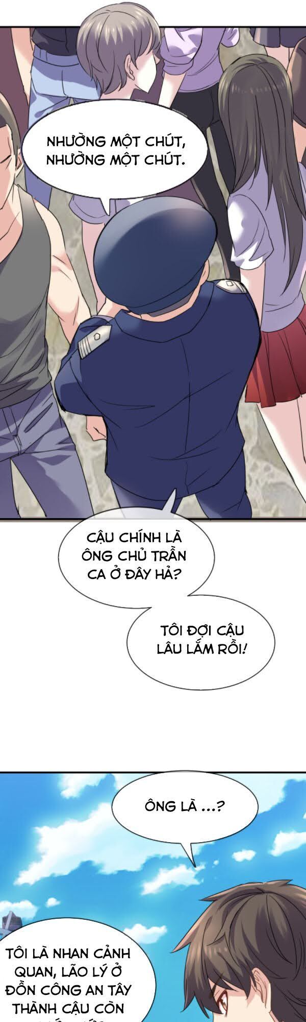 ta có một căn phòng mạo hiểm chapter 20 28