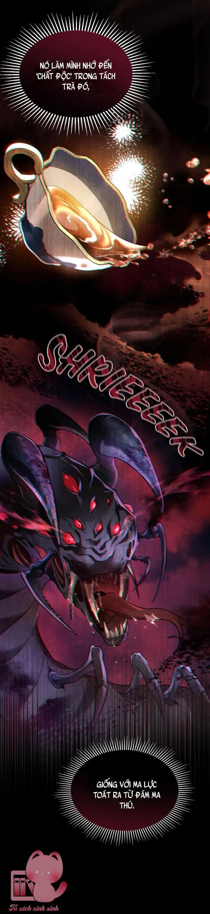 đêm đen khuất bóng chapter 19 16