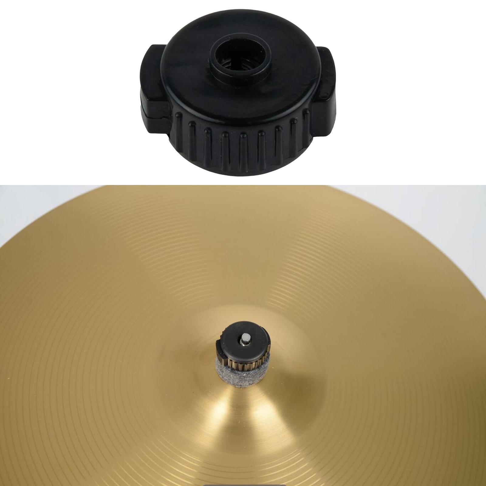 Professional Drum Quick Release Nut Easy to Install Drum Set Quick Release