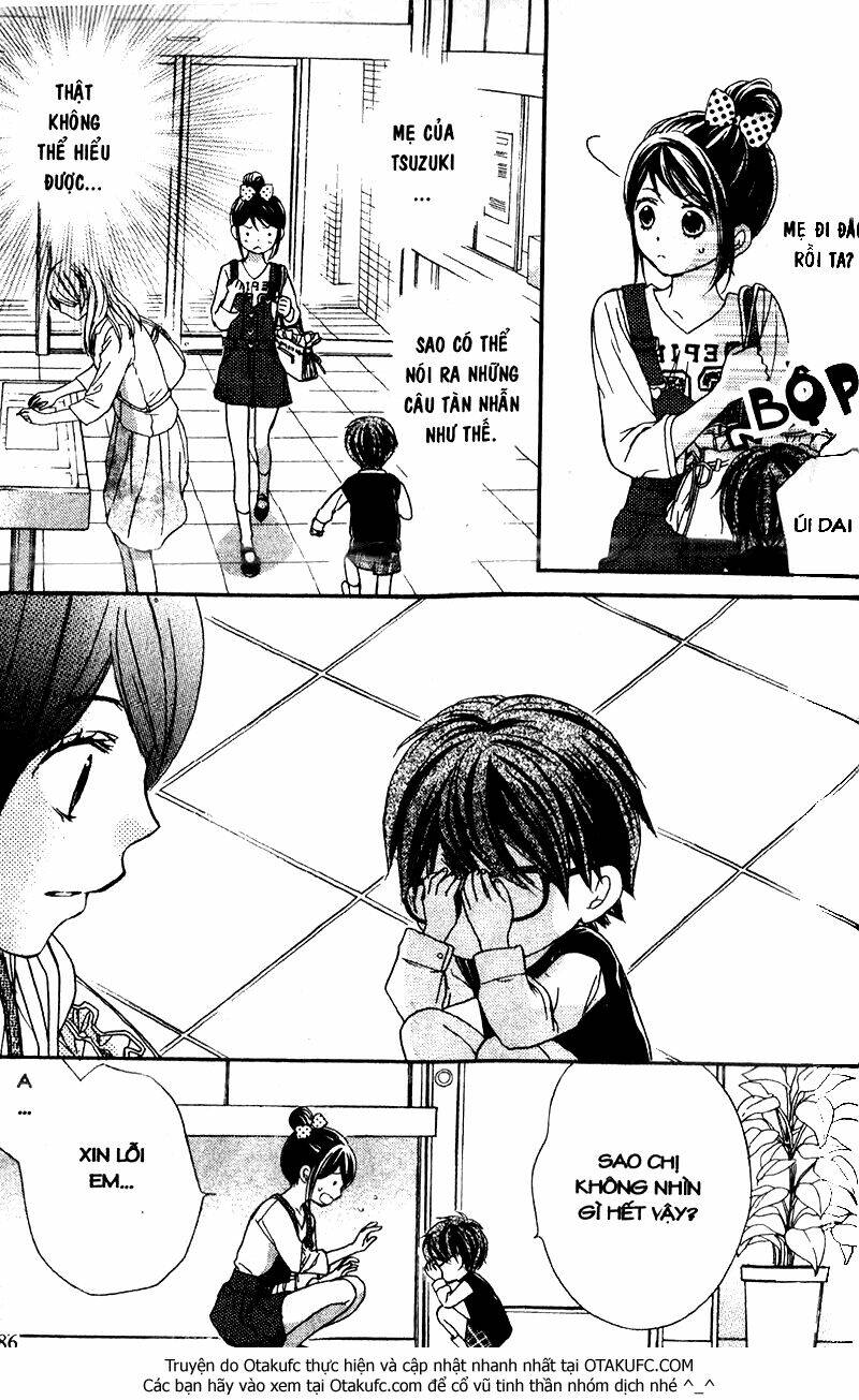 hachimitsu ni hatsukoi chapter 53 25