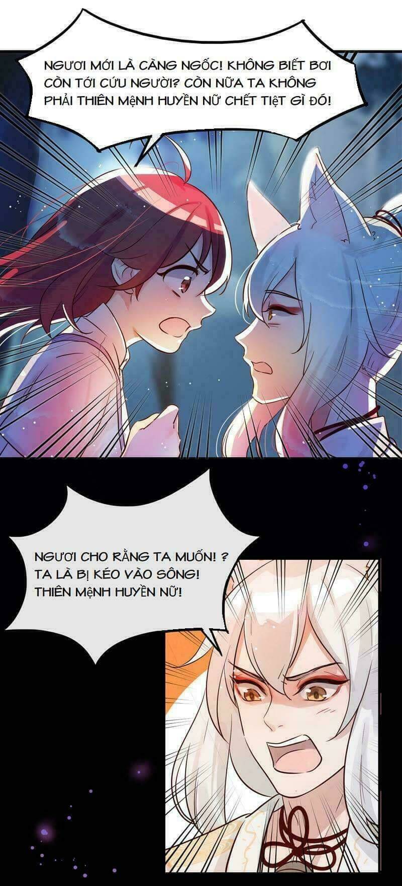 vi khanh giải linh chapter 3 24