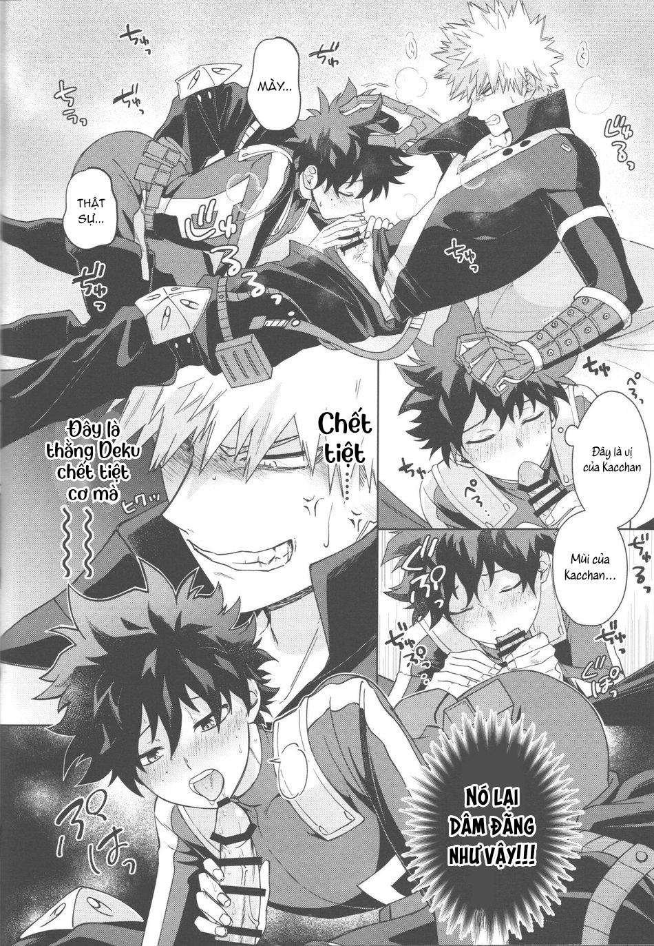 Tổng Hợp Oneshort Bl Chịt Chịt chapter 329