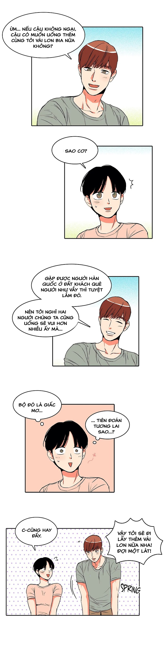 cứ tự nhiên chapter 4.4 4