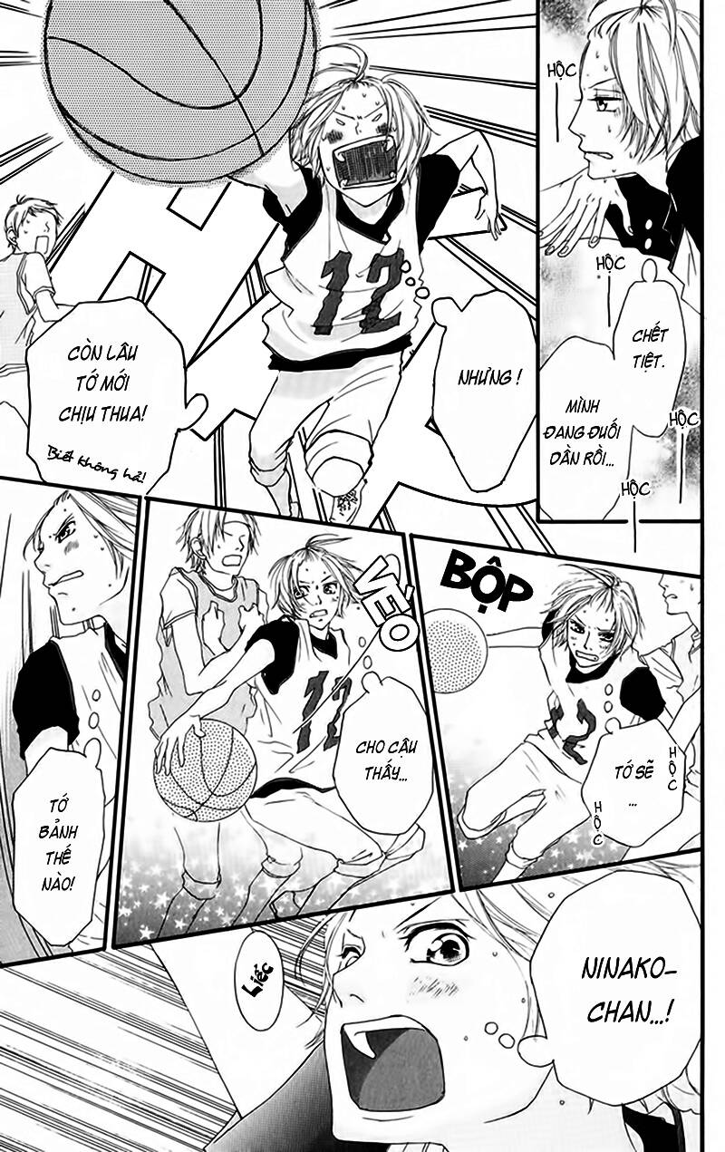 tình yêu học trò chapter 21 21