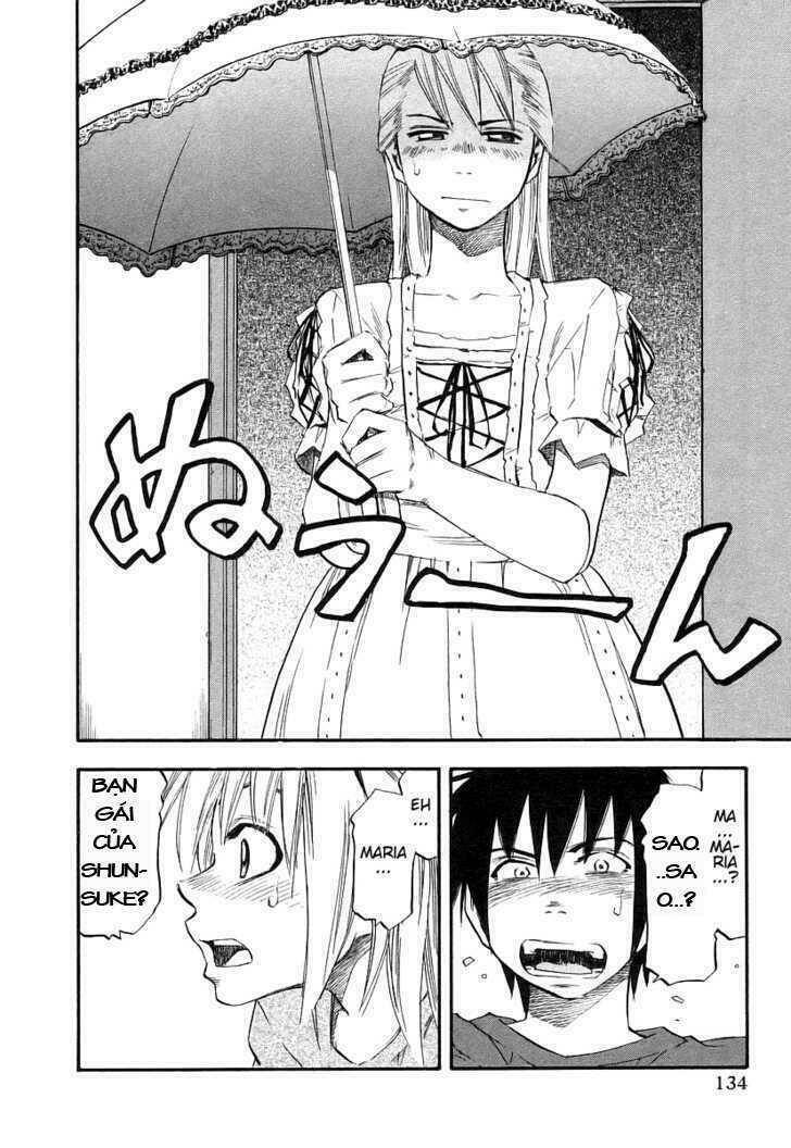 yuria 100 shiki chapter 7 1