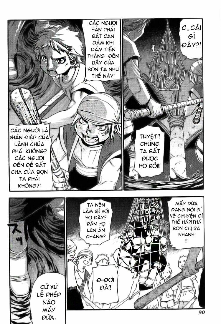 dấu thánh - stigmata chapter 13 22