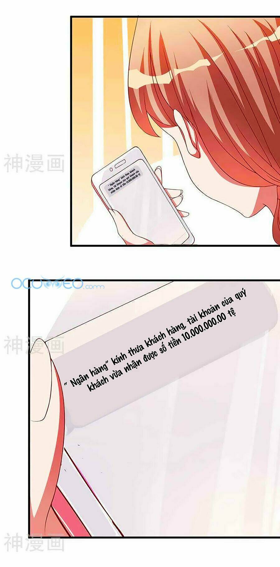 gối đầu vào tổng tài ác ma chapter 18 12