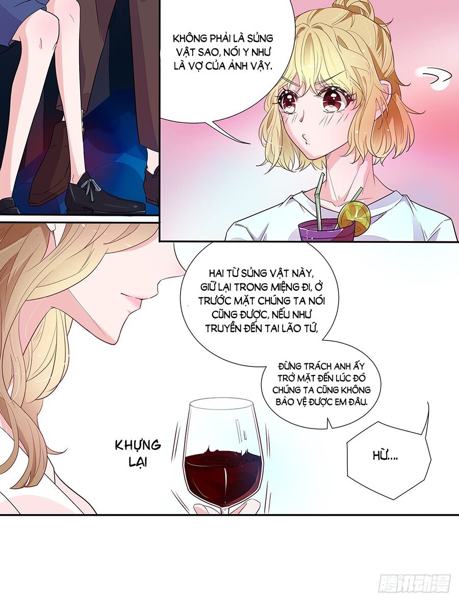 manh thê khó dỗ phần 2 chapter 2 23