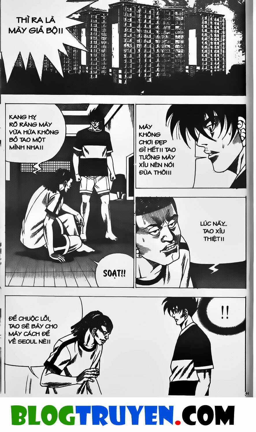 bitagi - anh chàng ngổ ngáo chapter 359 20