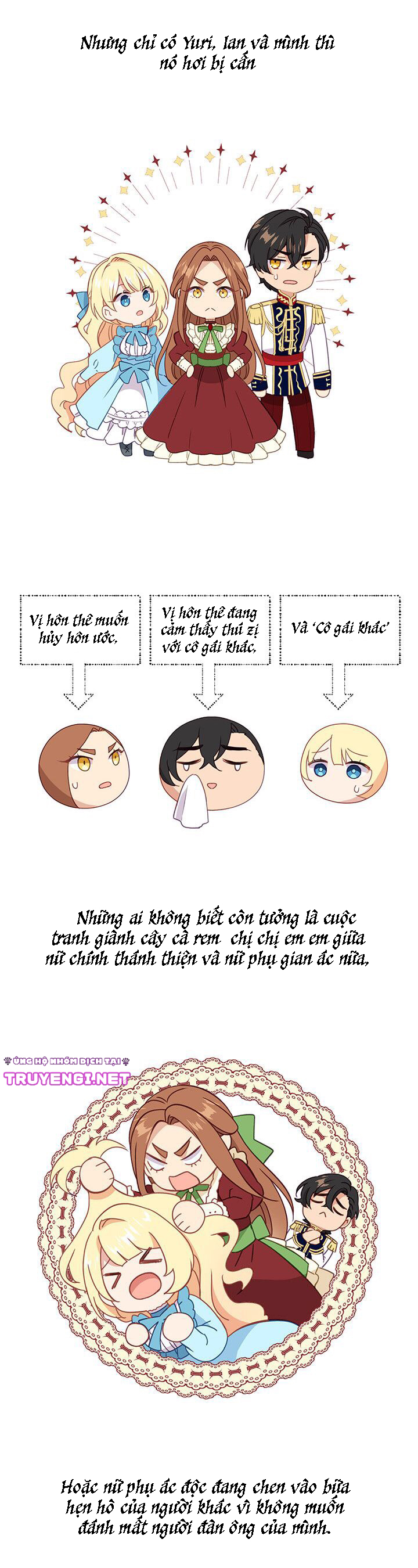 cẩn thận nữ phụ phản diện đấy! chapter 37 18