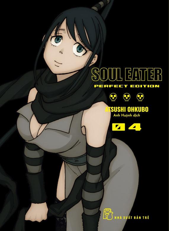 Hình ảnh Soul Eater - Perfect Edition - Tập 4