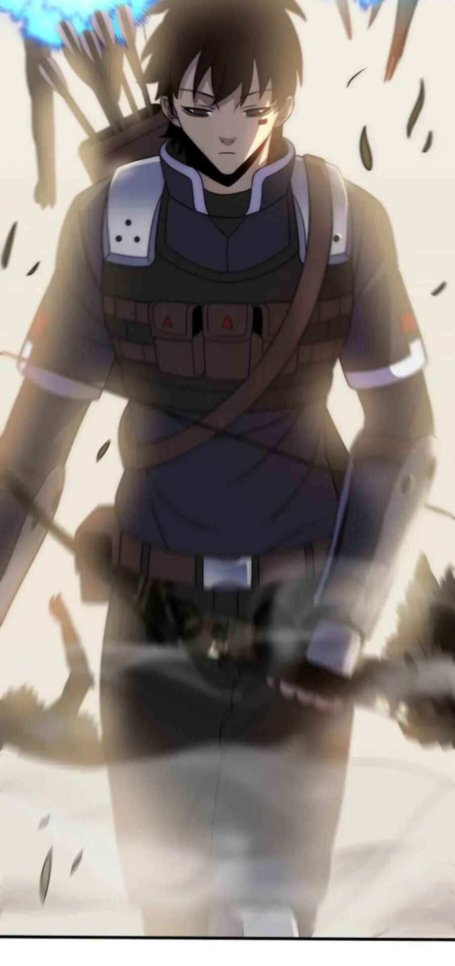 mạt thế đạo tặc hành chapter 43 31