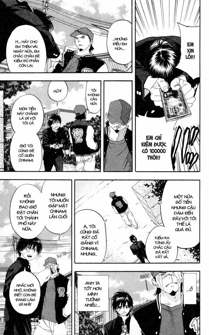 quần lót dâu tây chapter 84 7