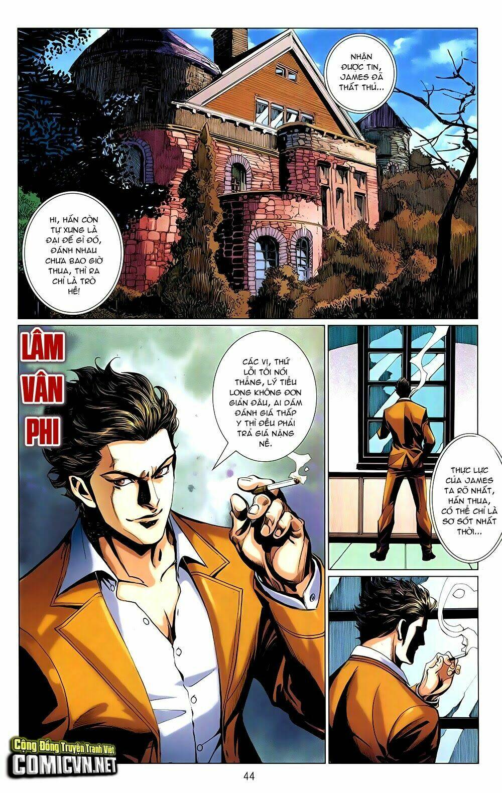 lý tiểu long chapter 3.2 17