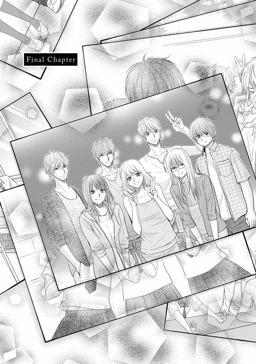 ano natsu chapter 20 1