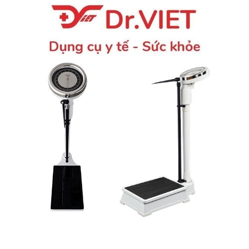 CÂN ĐO CHIỀU CAO LUGMED RGZ-120