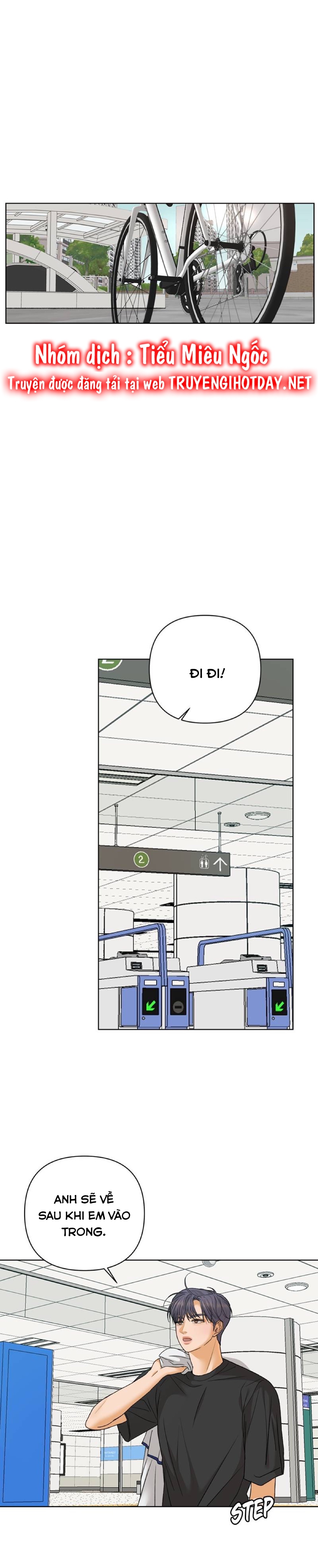 câu lạc bộ của những lọ lem chapter 76 2