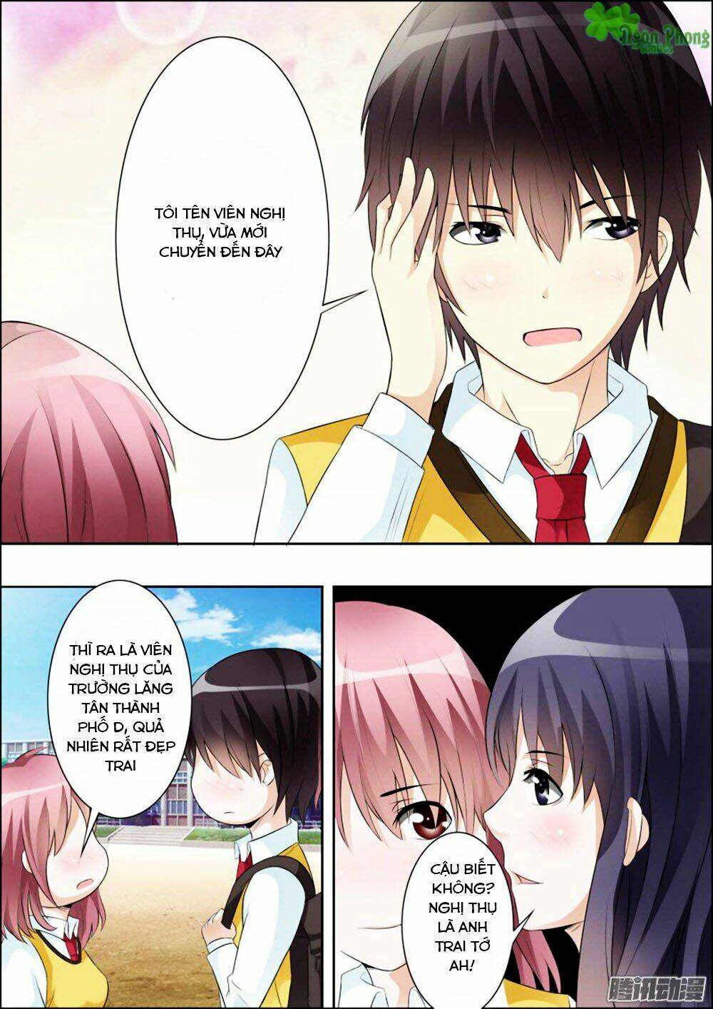 trò chơi ba cạnh chapter 13 6