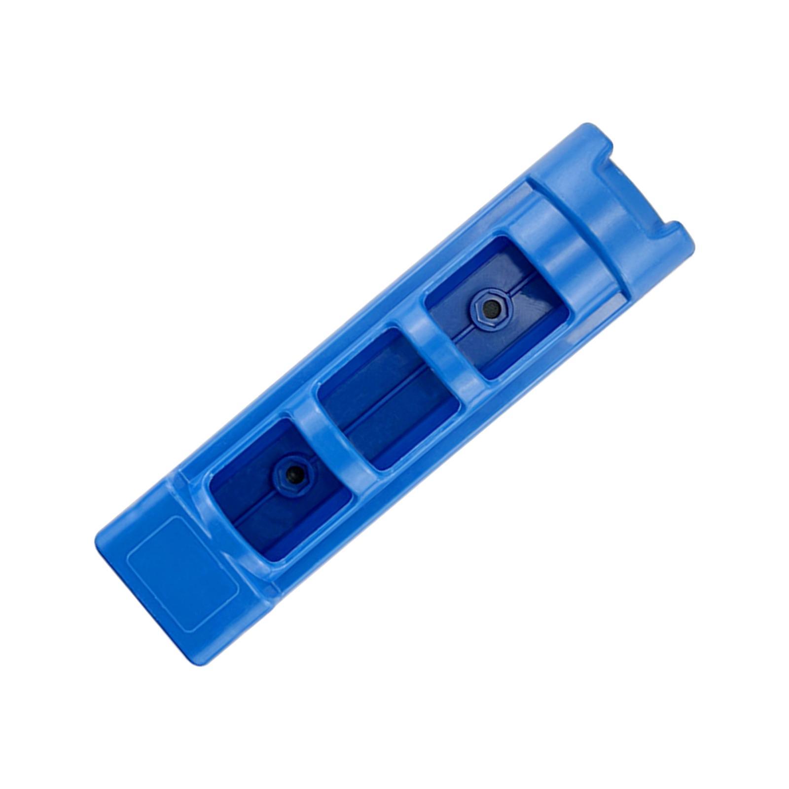 ABS Fishing Boat Rod Holder Self Adhesive 1 Rod Rack Yacht Truck