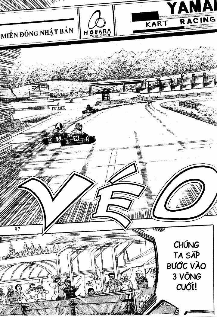 khát vọng đường đua chapter 30 11