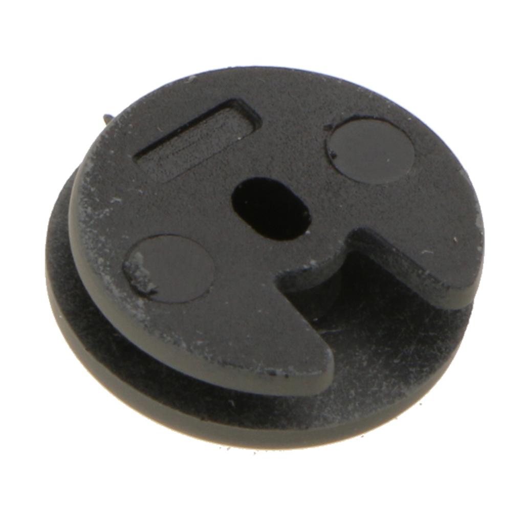 Analog Stick Cap Cover Replacement Part Grey Remote Control for Nintendo 2DS 3DS XL/LL New 3DS XL/LL Series