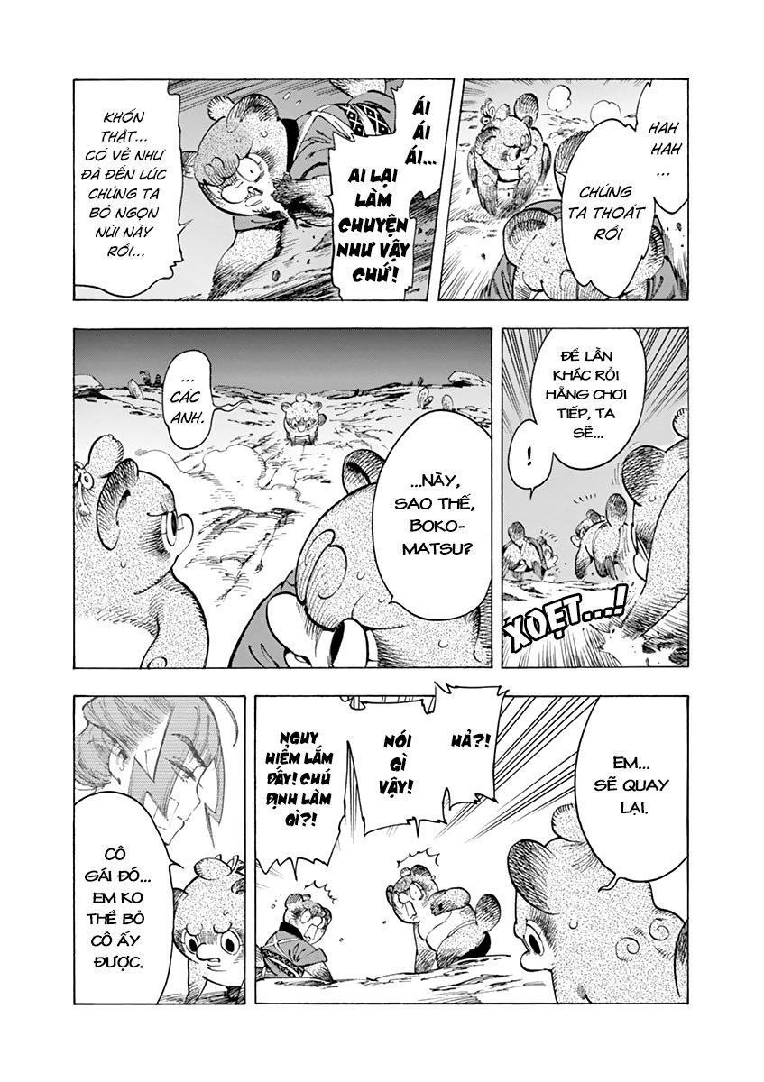 renjou desperado chapter 7 11