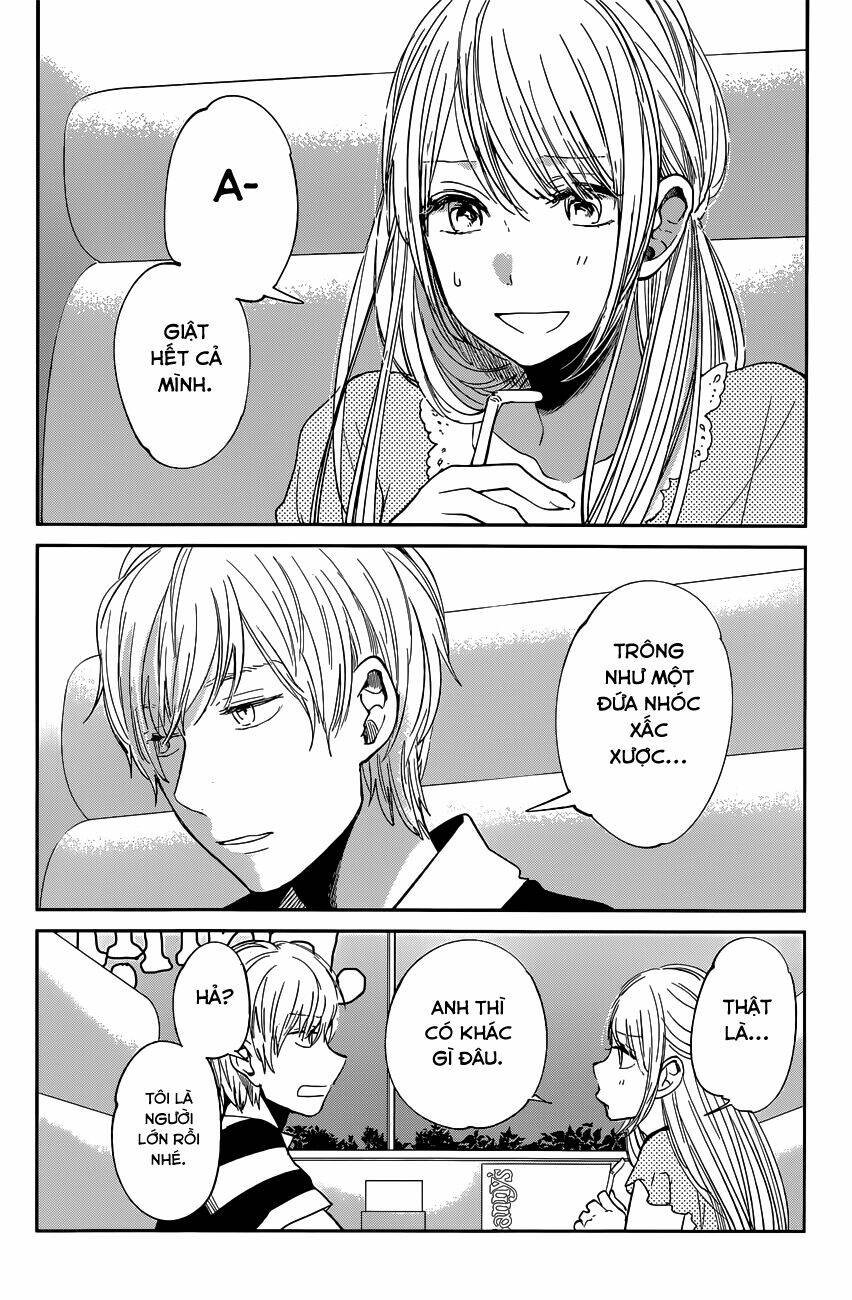 ước mơ của cặn bã chapter 12 10