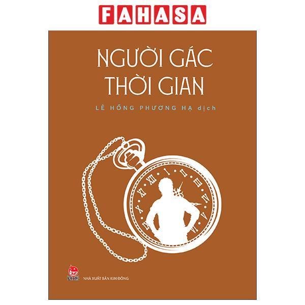 Sách - Người Gác Thời Gian