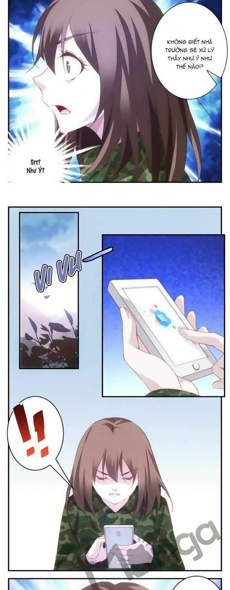 tâm linh thập hoang giả chapter 27 8