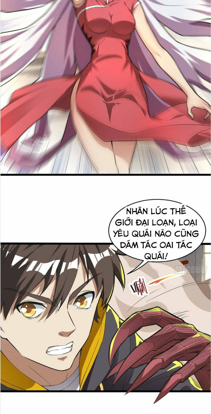 vô hạn biến dị chapter 15 3