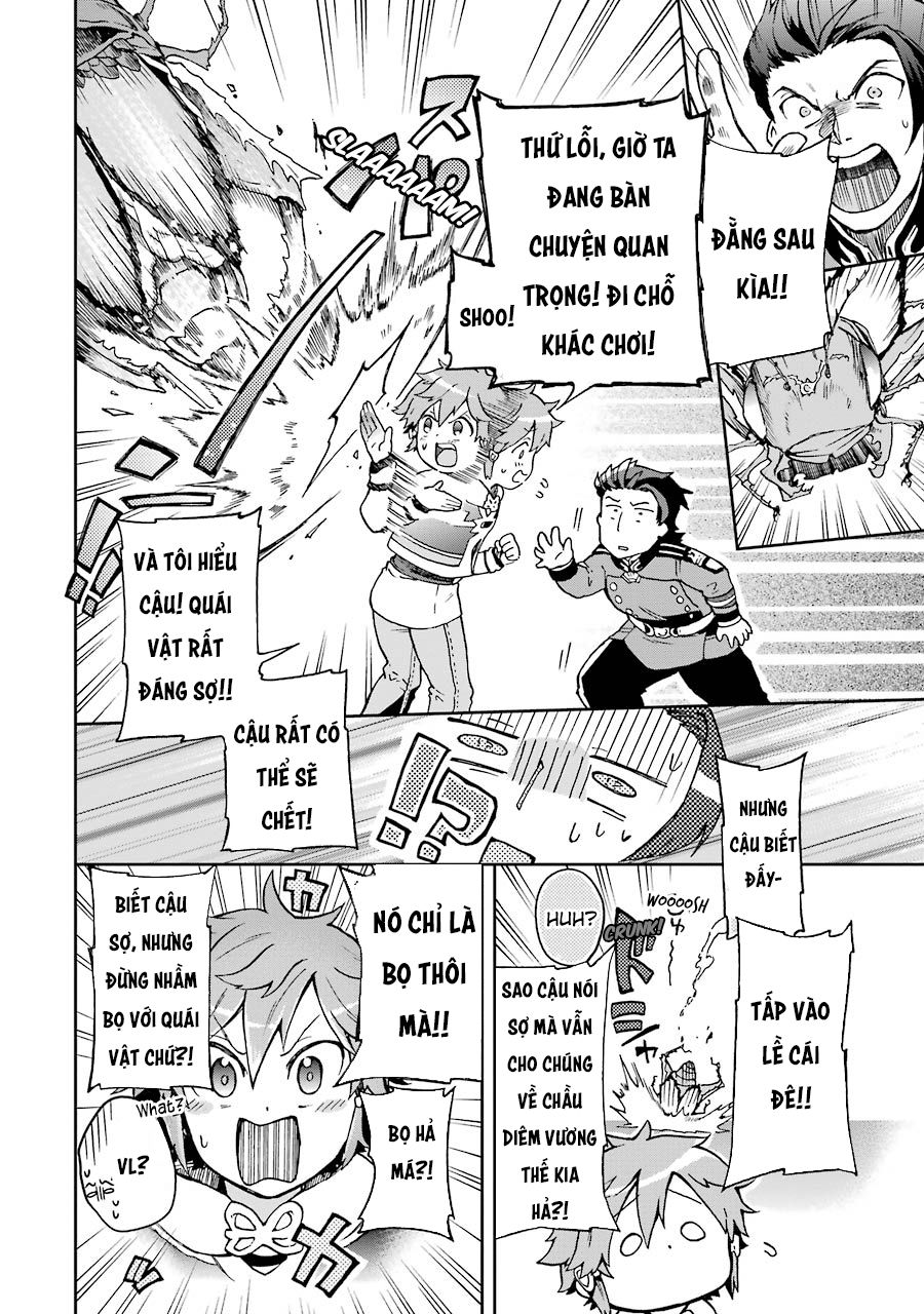 tatoeba last dungeon mae no mura no shounen ga joban no machi de kurasu youna monogatari chapter 8.2 12