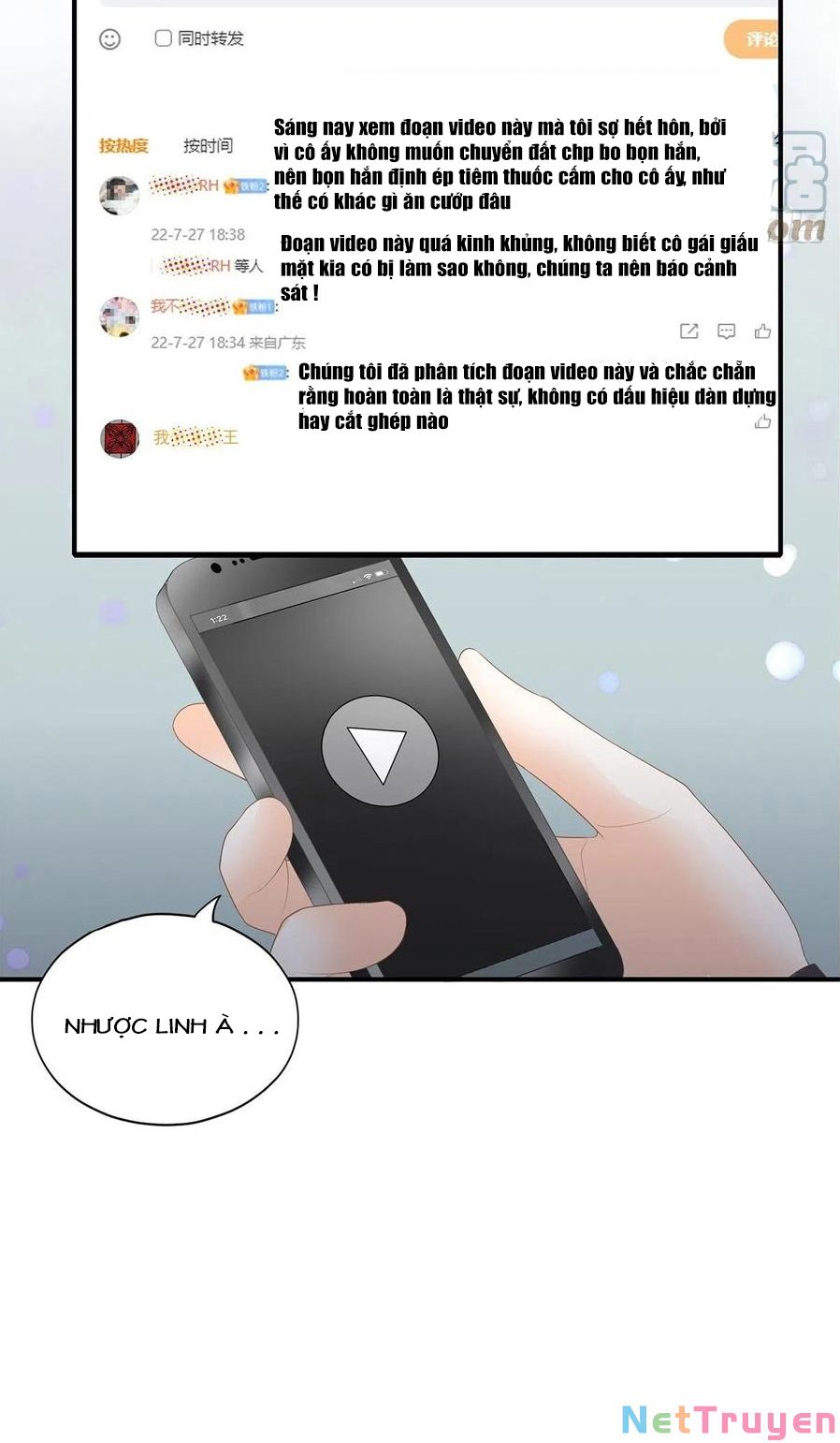 bạo quân ái nhân chapter 83 9