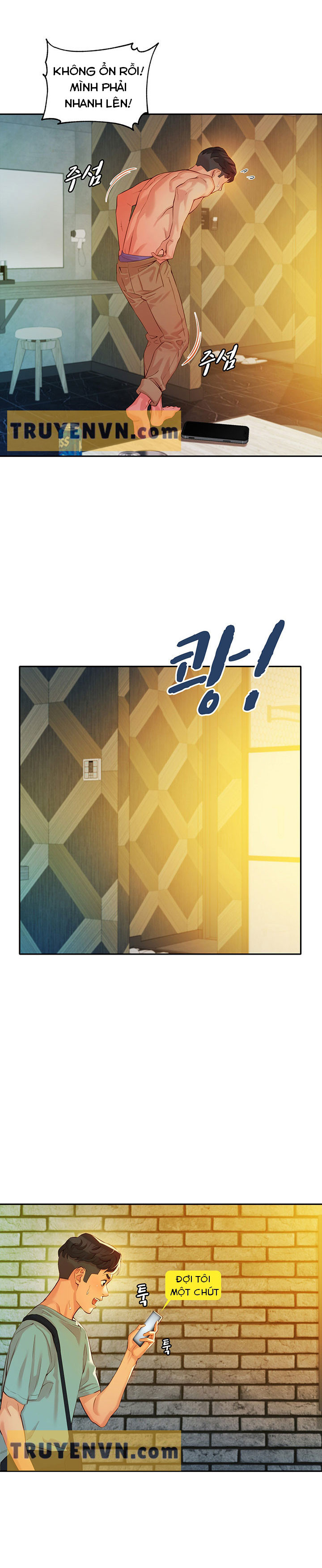 nữ thần instagram chapter 7 16